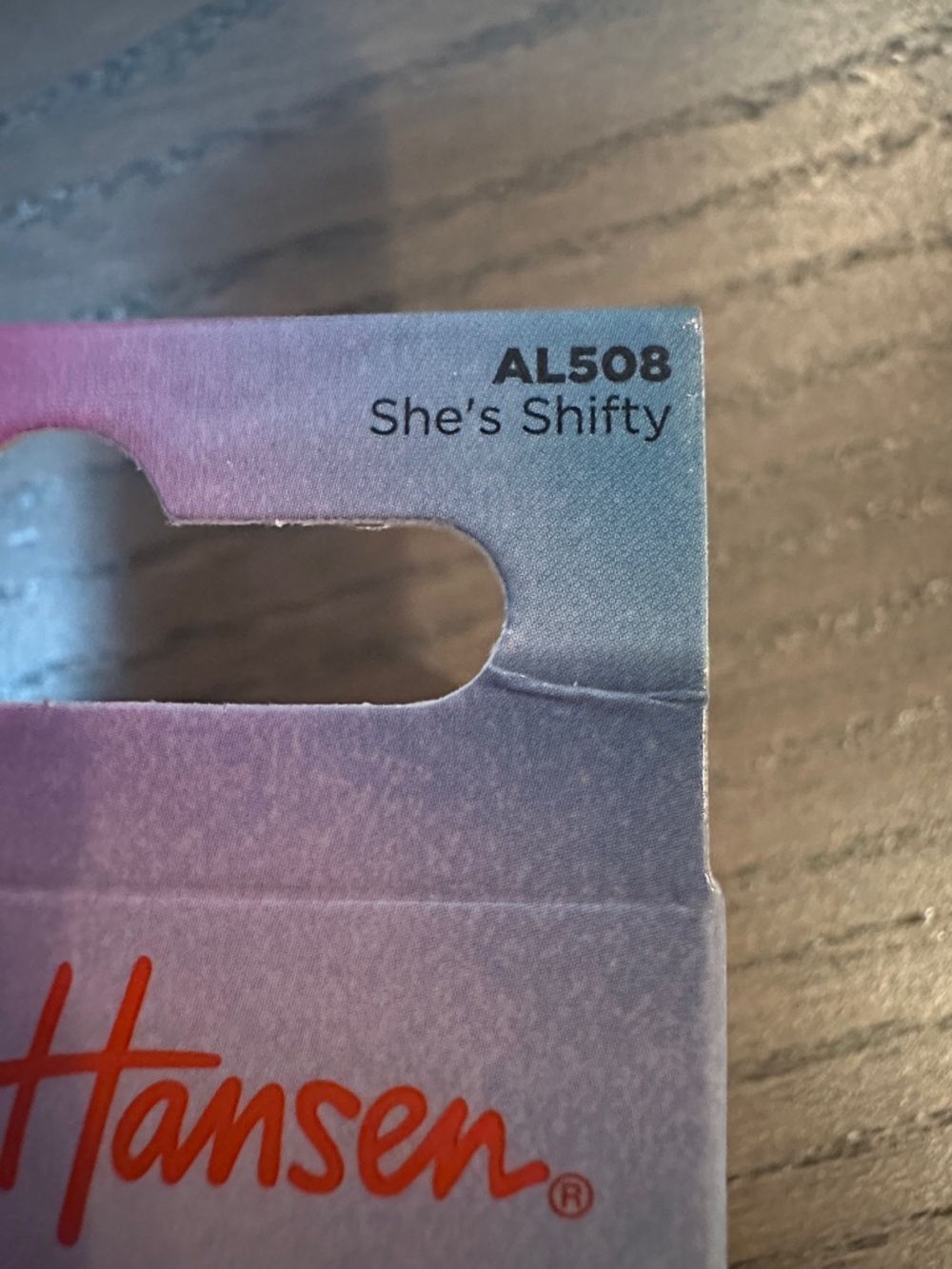 Sally Hansen Perfect Press-On Nails She's Shifty Medium 30ct Glue & Tabs New - Picture 3 of 7